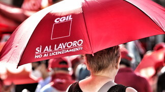 Crisi industriali: Cgil, le imprese che licenziano sono irresponsabili. Intervenga il governo