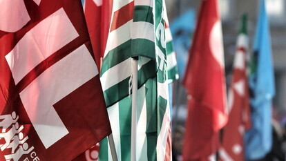 Cgil, Cisl e Uil su incontro con la Lega su previdenza