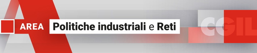 Area delle Politiche Industriali e delle Reti