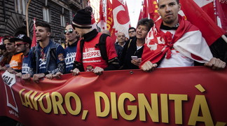 Ammortizzatori sociali