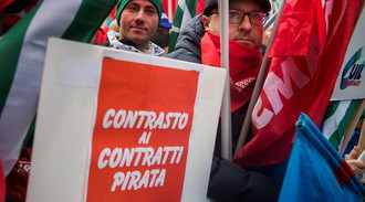 Rappresentanza e rappresentatività