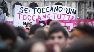 Violenza maschile contro le donne