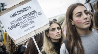 Legge 194 e consultori