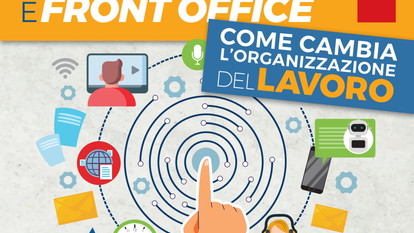 Cgil, iniziativa su ‘Digitalizzazione e front office. Come cambia l’organizzazione del lavoro’