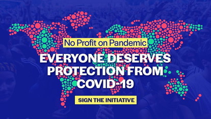 Vaccini: Right2cure, Ue si schieri per sospensione brevetti. Italia campione d’Europa per firme raccolte