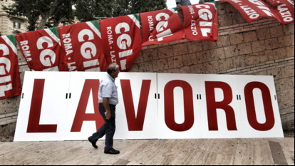 Lavoro: Cgil, quadro resta preoccupante, ora investimenti e riforme per occupazione e protezione sociale