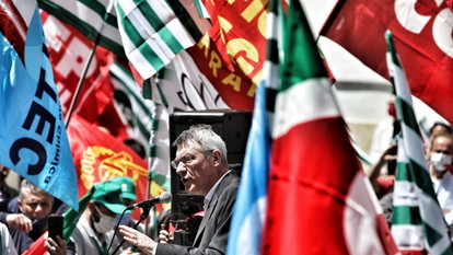 Lavoro: Landini, la mobilitazione prosegue
