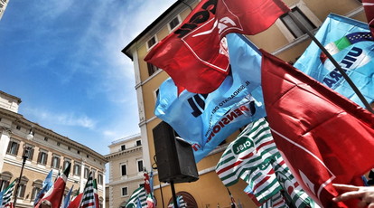 CGIL, CISL e UIL, Piattaforma unitaria su salute e sicurezza nei luoghi di lavoro