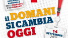 Lavoro: Cgil, il 14 settembre a Milano assemblea nazionale delegati e delegate, conclude Landini