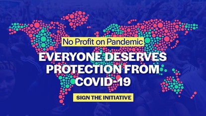 Vaccini: Comitato Right2cure scrive a Draghi, sospendere i brevetti per salvarci tutti
