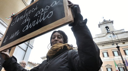 Corte UE: Illegittima l'esclusione dei cittadini stranieri privi di permesso di lungo periodo dagli aiuti alla famiglia