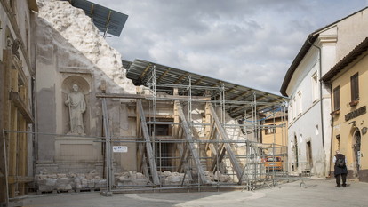 Sisma centro Italia: imprese e sindacati, raccolti 7 milioni di euro e finanziati 13 progetti