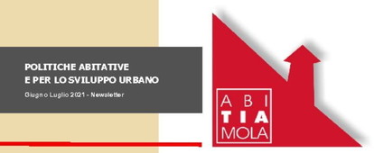 ABITIAMOLA - Newsletter giugno/luglio 2021