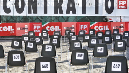 PA: CGIL a Giorgetti, va innovata, non insultata