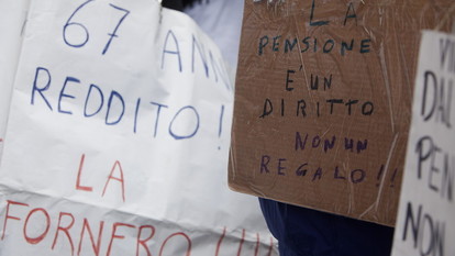 Pensioni: CGIL in audizione alla Camera, non semplici ritocchi ma riforma complessiva della previdenza