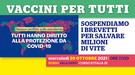 Conferenza nazionale Comitato Right2cure - Materiali grafici