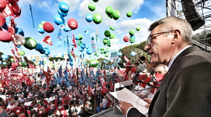 Mai più fascismi