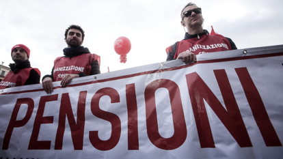 Pensioni: CGIL a Orlando, bene proposta confronto, ma ora si apra