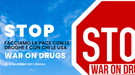 Dipendenze: CGIL e associazioni, il 26, 27 e 28 novembre iniziative 'Stop the War on Drugs!' e 'Fuoriconferenza'
