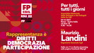 FP CGIL, 2 dicembre a Roma iniziativa su Rsu Pubblico Impiego con Landini