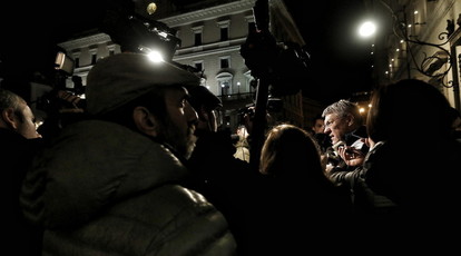 Fisco, Landini:
