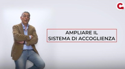 Legalità, immigrazione e sicurezza, #CambiaManovra