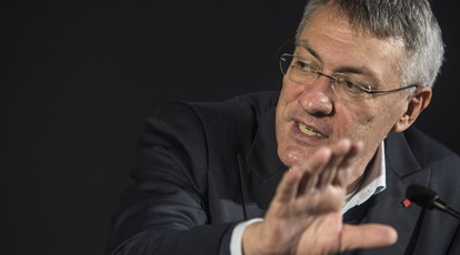 Intervista a Maurizio Landini su 'Avvenire' -