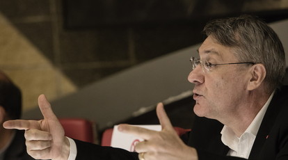Intervista a Maurizio Landini su 'Il Fatto Quotidiano' -