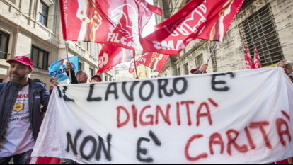 Il lavoro tra contratti brevi e bassi salari. FDV, a ottobre raggiunti oltre 3mln di precari