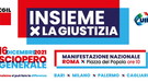 Lavoro: “Insieme per la giustizia”, 16 dicembre sciopero generale CGIL e UIL