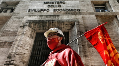 Crisi industriali: CGIL, impressionante il quadro delle vertenze aperte. Occorre Politica industriale a forte regia pubblica per affrontare transizione. PNRR è l'occasione