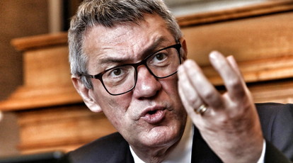 Intervista a Maurizio Landini su 'La Repubblica' -