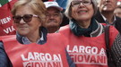Pensioni: CGIL, bene disponibilità Governo su flessibilità, ma siamo contrari a ricalcolo contributivo