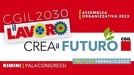 Assemblea Organizzativa 2022, lista degli interventi e podcast video