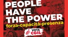 Rsu22: il 3 marzo iniziativa FP e FLC CGIL ‘People have the power' con Landini
