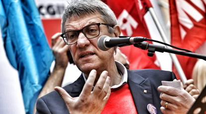 Ucraina: Landini, sabato tutti a Roma per la pace