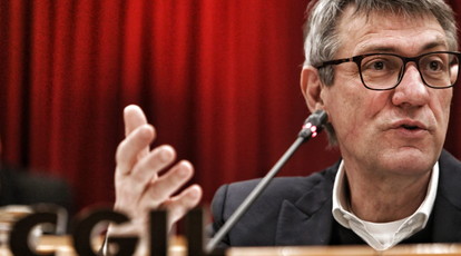 Intervista a Maurizio Landini su 'La Stampa' -