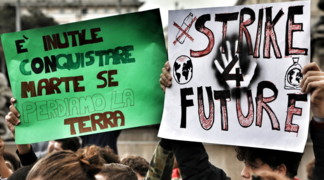 Fridays For Future: Landini, CGIL supporta sciopero globale 25 marzo