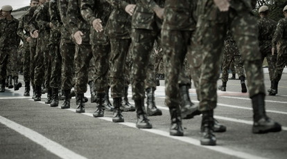 Militari: CGIL, ddl Corda su libertà sindacali sbagliato, bloccare iter parlamentare