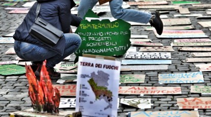 Ambiente, Lavoro, La Giusta Transizione