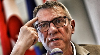 Intervista a Maurizio Landini su 'il manifesto' -