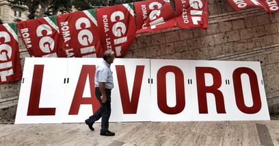 Fondazione Di Vittorio, oltre il 90% dei dipendenti &egrave; tutelato da un Contratto nazionale quasi sempre firmato da CGIL, CISL, UIL