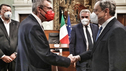 Nota Segreteria generale su incontro con il Governo del 2 maggio 2022 sul DL Aiuti