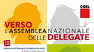 Lavoro: 10 maggio a Roma convegno CGIL 'Verso l'Assemblea nazionale donne' con Landini, Camusso, Carfagna, Orlando