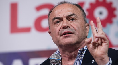 ‘Ndrangheta: Landini, solidarietà e vicinanza a Gratteri