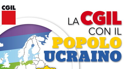 CGIL for Ukraine