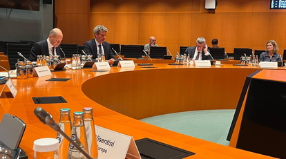 Labour7: sindacati oggi incontrano il cancelliere Scholz a Berlino