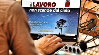 Lavoro: il 18 maggio webinar su inclusione persone con disabilità Rivedi la diretta