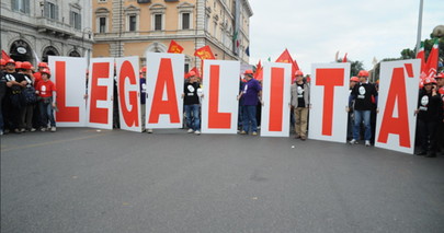 CGIL e FIOM, solidarietà a Rosita Galdiero, mai un passo indietro nella lotta contro la criminalità organizzata