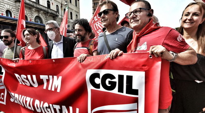 TIM: Landini, sì a rete unica ma con impresa unica, no a spezzatino